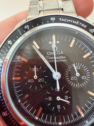 Omega Speedmaster Reloj Cronógrafo