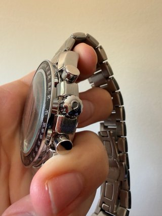 Omega Speedmaster Reloj Cronógrafo