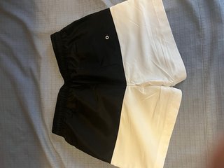 Costume Calvin Klein nero/bianco nuovo