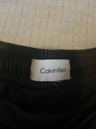 Costume Calvin Klein nero/bianco nuovo