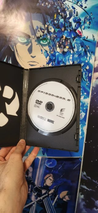 Lote Películas DVD Spiderman 3 y El Gran Dictador