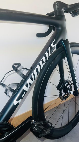 Specialized S-Works Tarmac SL8 Carbon 2026