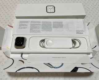 Apple Watch Series 7 41mm Aluminio