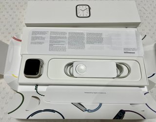Apple Watch Series 7 41mm Aluminio