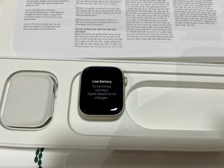 Apple Watch Series 7 41mm Aluminio