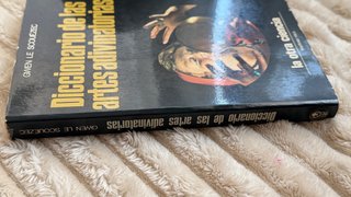 Diccionario de las artes adivinatorias