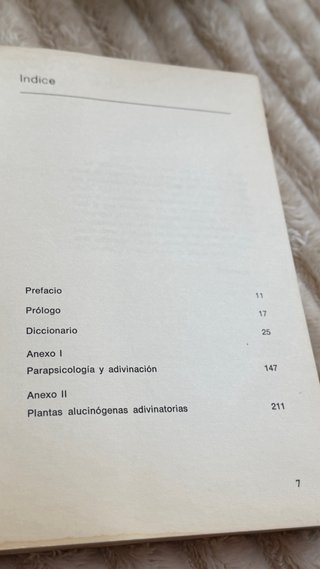 Diccionario de las artes adivinatorias