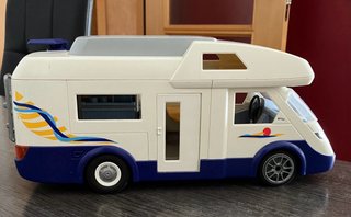 Autocaravana Playmobil