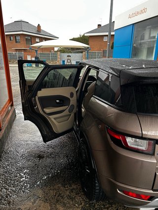 Range Rover Evoque