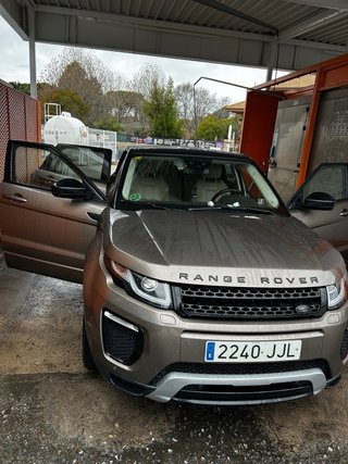 Range Rover Evoque