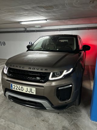 Range Rover Evoque