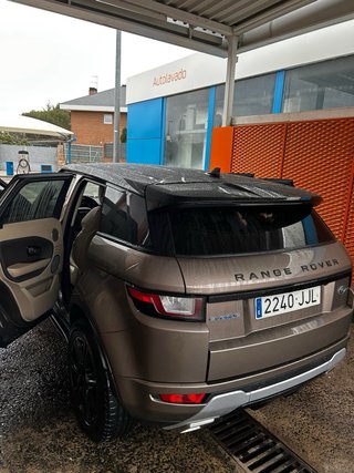 Range Rover Evoque