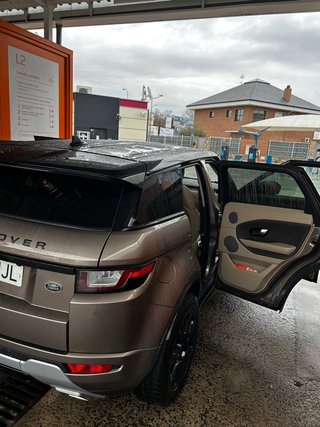 Range Rover Evoque