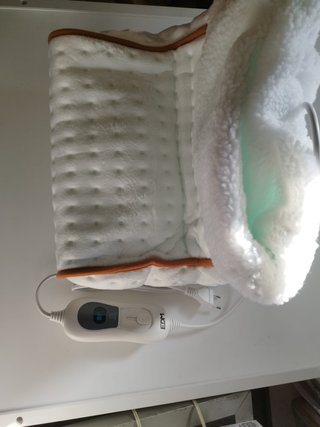 Calientapiés eléctrico EDM 100W