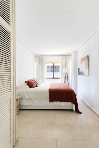 Piso en alquiler en Recoletos en Madrid