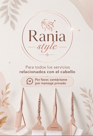 Servicio de belleza a domicilio