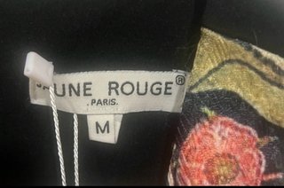 Talla M. Vestido sin mangas JAUNE ROUGE PARIS