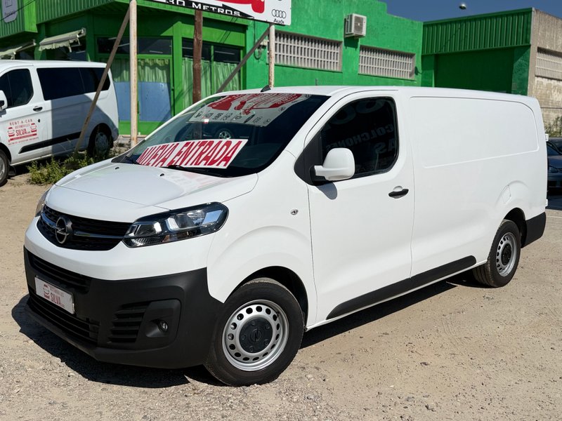 Opel Vivaro 2021, foto 2