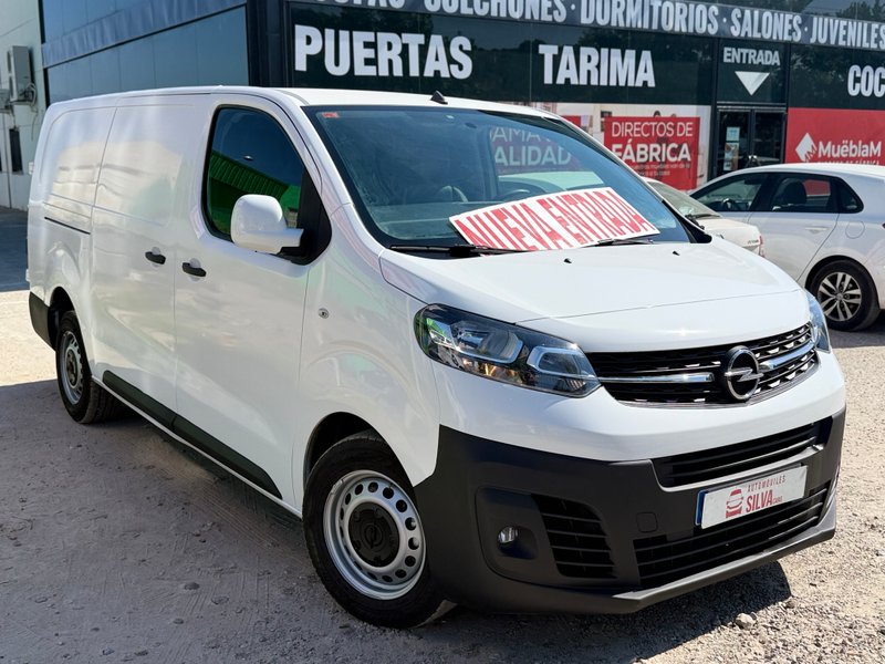 Opel Vivaro 2021, foto 6