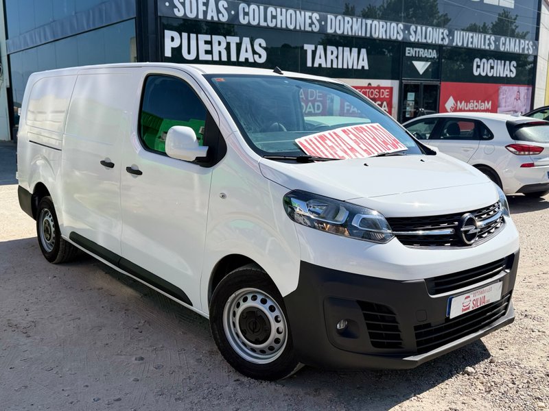 Opel Vivaro 2021, foto 4