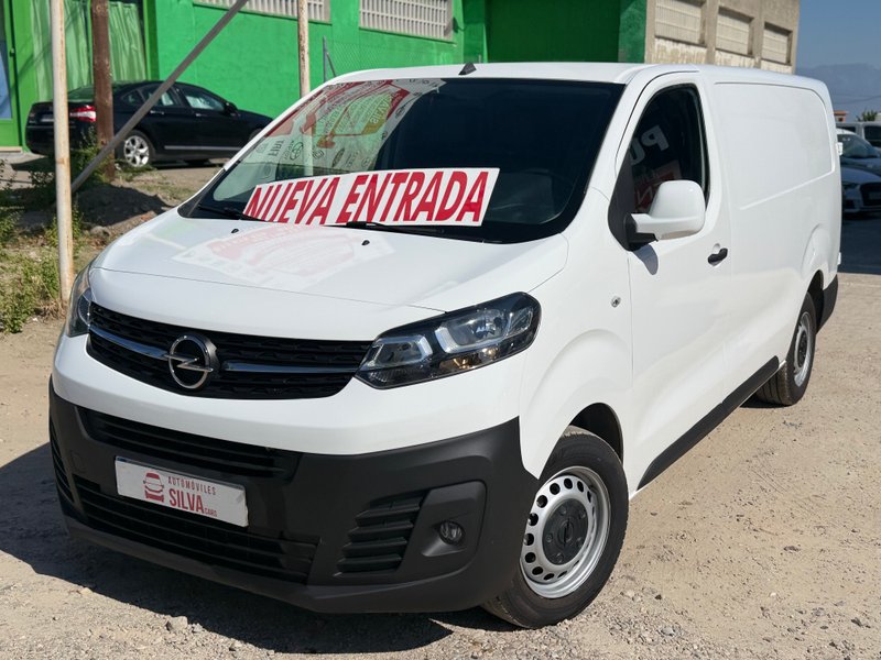 Opel Vivaro 2021, foto 3