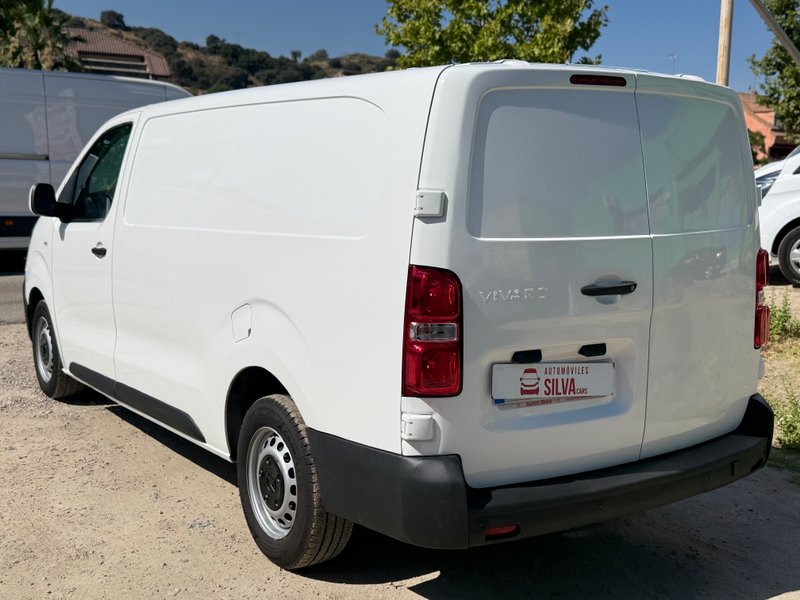 Opel Vivaro 2021, foto 10