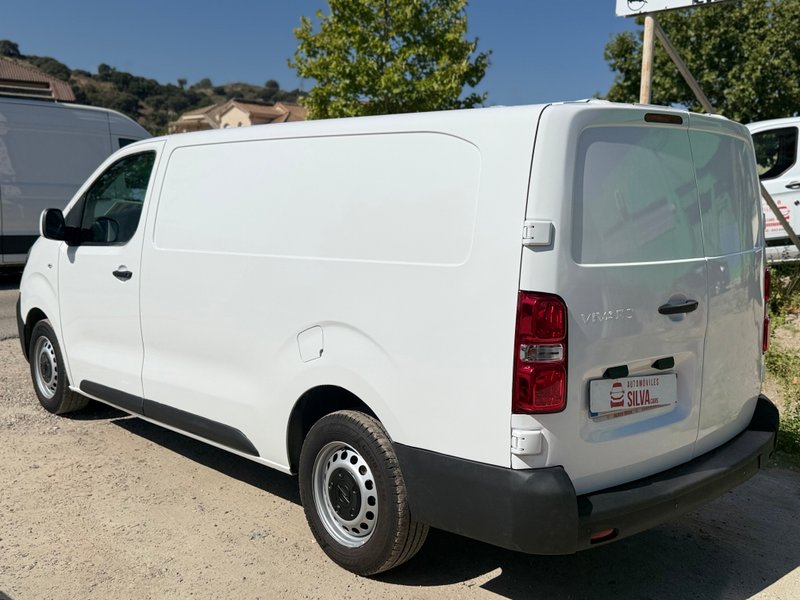 Opel Vivaro 2021, foto 9