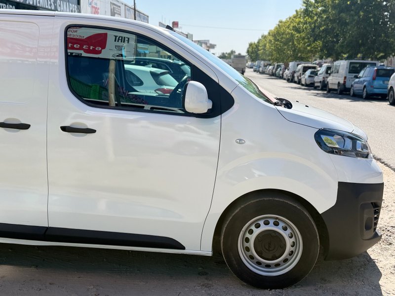 Opel Vivaro 2021, foto 14