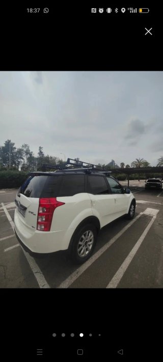 Mahindra XUV 500 2017
