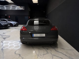 Porsche Panamera Diesel V6