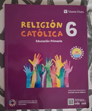 Religión católica, 6 Educación Primaria
