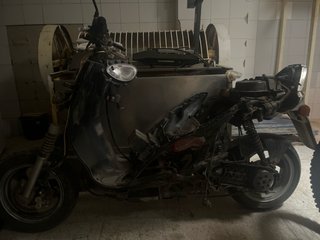 Despiece Kymco Vitality 50cc