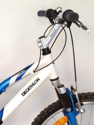 Bicicleta Montaña Decathlon Unisex
