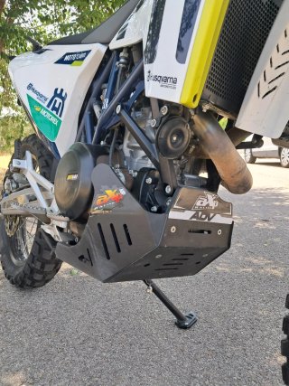 Husqvarna 701 Enduro 2021 - 8000 km