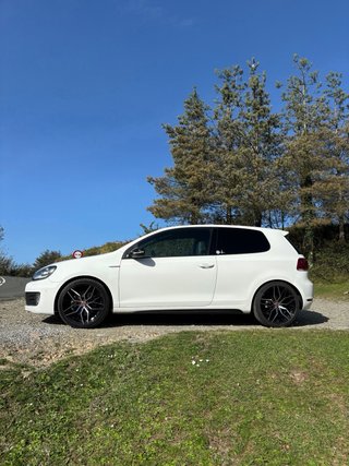 Volkswagen Golf VI GTD