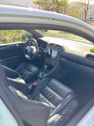 Volkswagen Golf VI GTD