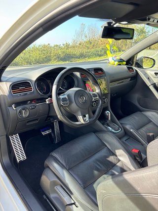 Volkswagen Golf VI GTD