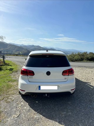 Volkswagen Golf VI GTD