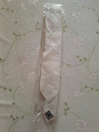 Cravatta Armani Collezione Beige