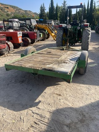 Batea Porta Cadena