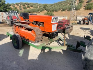 Batea Porta Cadena