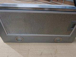 Campana extractora gris Hisense