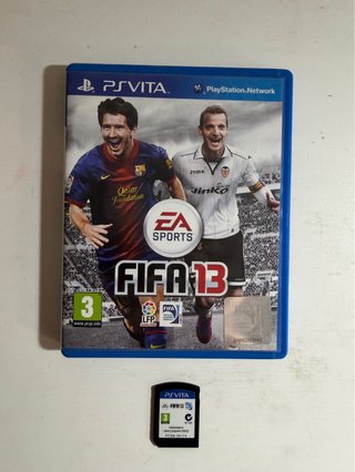 FIFA 13 PS Vita