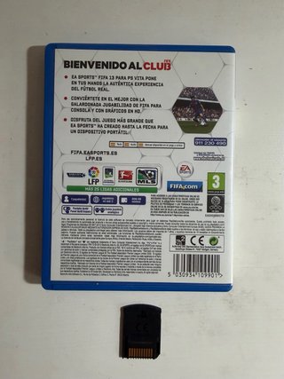 FIFA 13 PS Vita