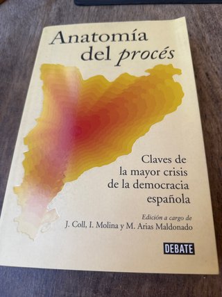 Anatomía del procés claves de la mayor crisis d...