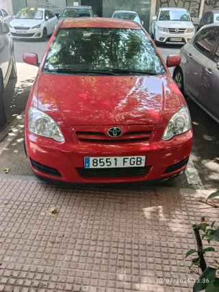 Toyota Corolla 2006