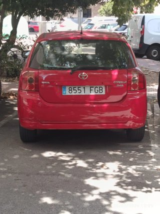 Toyota Corolla 2006