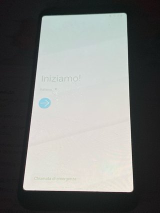 Samsung Galaxy A6+ Negro