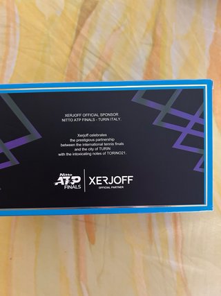 Profumo Xerjoff X ATP Finals Torino 21