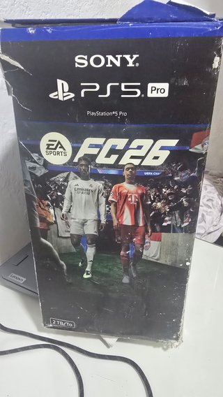 Play5 pro.